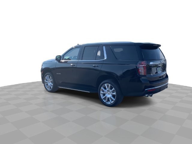 Certified 2023 Chevrolet Tahoe High Country w/ Max Trailering Package AWD/4WD image 6