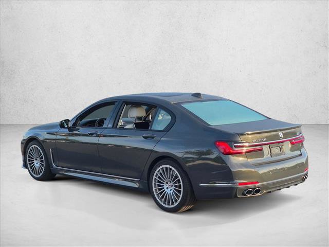 Used 2021 BMW ALPINA B7 xDrive w/ Luxury Rear Seating Package AWD/4WD image 7