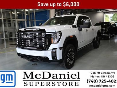 New 2026 GMC Sierra 2500 Denali Ultimate