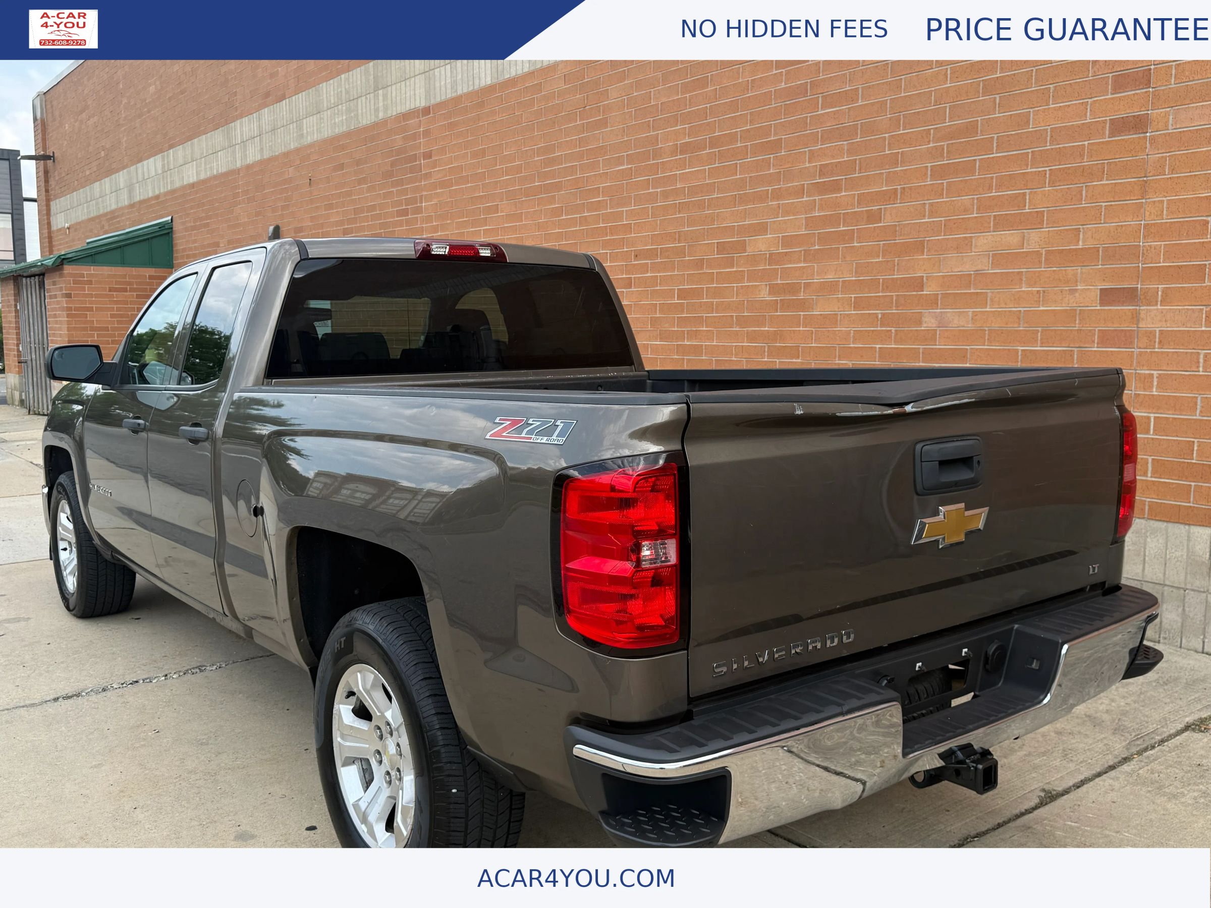 Used 2014 Chevrolet Silverado 1500 LT w/ All Star Edition AWD/4WD image 5