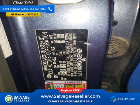 Used 2018 Kia Sportage LX image 17