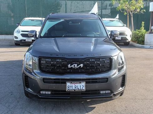 Used 2022 Kia Telluride SX w/ SX Prestige Package AWD/4WD image 2