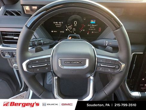 New 2026 GMC Yukon XL Denali w/ Denali Reserve Package image 17