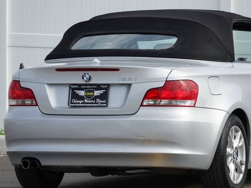 Used 2009 BMW 128i Convertible RWD image 23