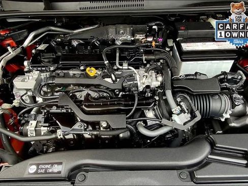Used 2023 Toyota Corolla XSE image 10