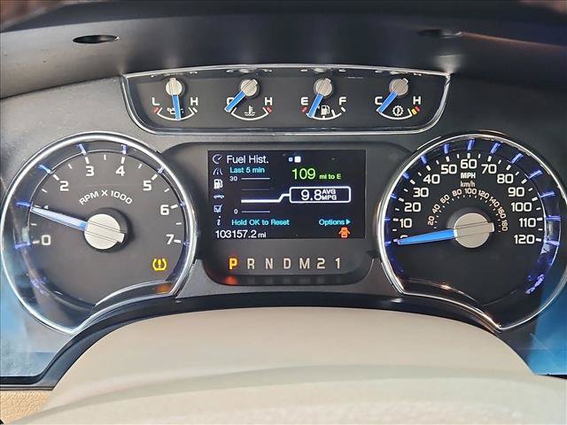 Used 2013 Ford F150 King Ranch w/ King Ranch Luxury Pkg AWD/4WD image 11