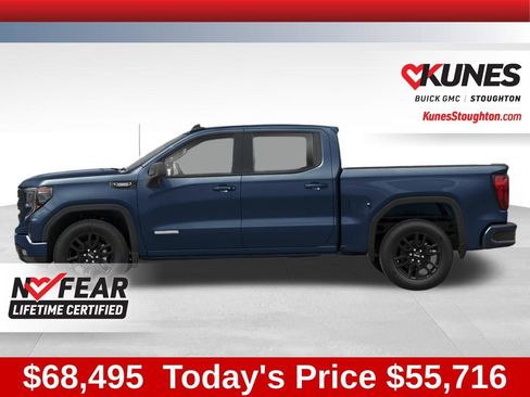 New 2026 GMC Sierra 1500 Elevation w/ Elevation Premium Package image 3