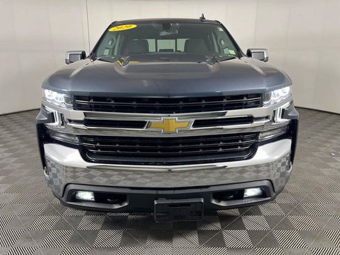 Used 2020 Chevrolet Silverado 1500 LT w/ All-Star Edition AWD/4WD image 2