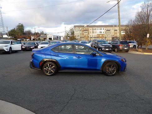 Used 2022 Subaru WRX image 8