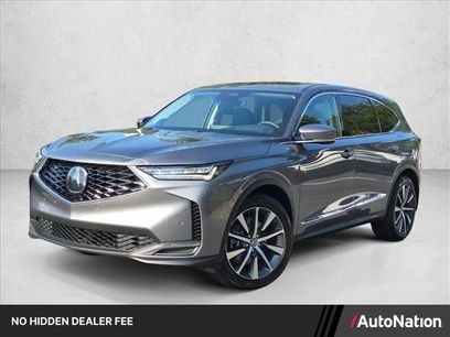 New 2026 Acura MDX SH-AWD w/ Technology Package