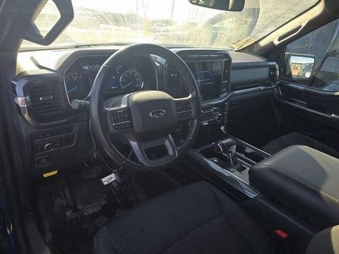 Used 2022 Ford F150 XLT w/ Equipment Group 302A High image 11