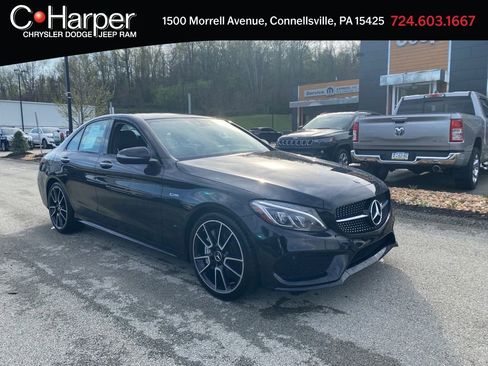 Used 2018 Mercedes-Benz C 43 AMG 4MATIC Sedan image 1
