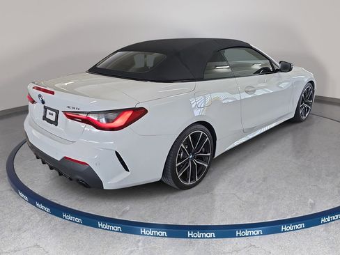 Used 2021 BMW 430i Convertible w/ M Sport Package image 7