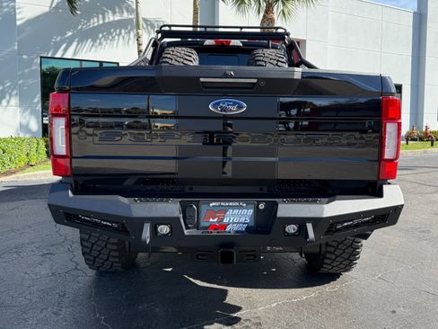 Used 2022 Ford F250 Lariat w/ Lariat Ultimate Package image 23