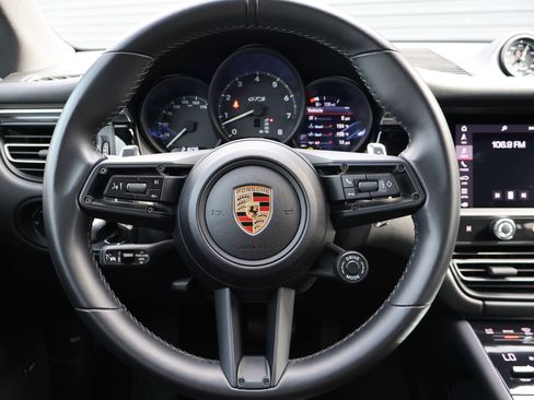 Certified 2024 Porsche Macan GTS image 16