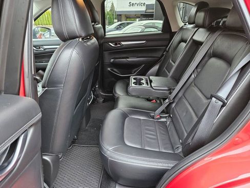 Certified 2024 MAZDA CX-5 AWD 2.5 S w/ Preferred Package image 18