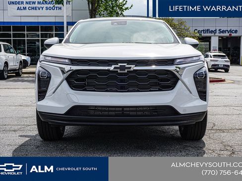 New 2026 Chevrolet Trax LS w/ LS Convenience Package image 11