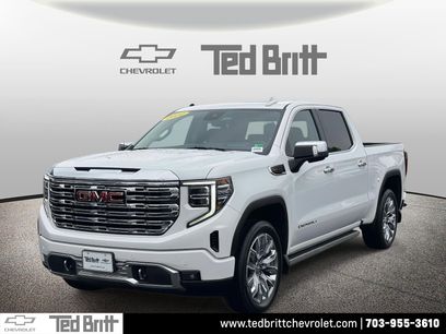 Used 2022 GMC Sierra 1500 Denali w/ Denali Reserve Package