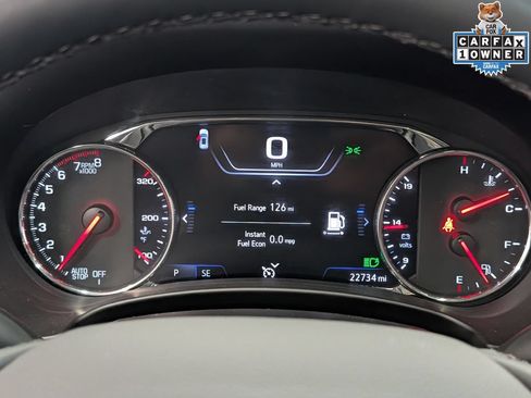 Used 2023 GMC Terrain Denali AWD/4WD image 18