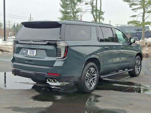 New 2026 Chevrolet Suburban Z71 w/ Z71 Off-Road Package image 12