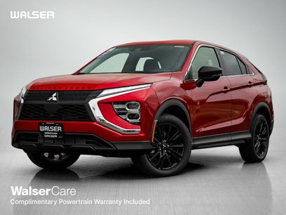 New 2025 Mitsubishi Eclipse Cross LE