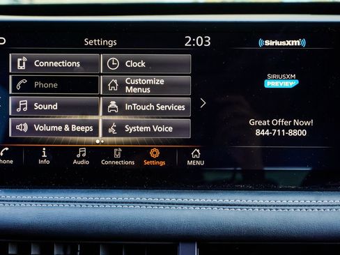 Used 2023 INFINITI QX60 Pure FWD image 25