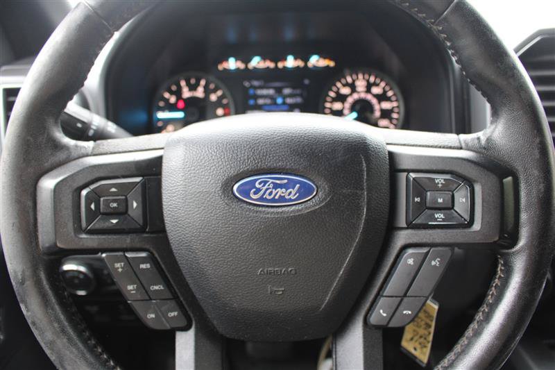 Used 2019 Ford F150 XLT w/ Equipment Group 302A Luxury AWD/4WD image 12