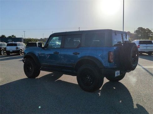 Used 2024 Ford Bronco Wildtrak image 6