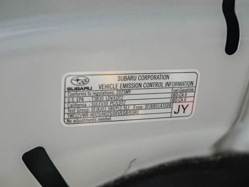 New 2025 Subaru Outback Limited image 13