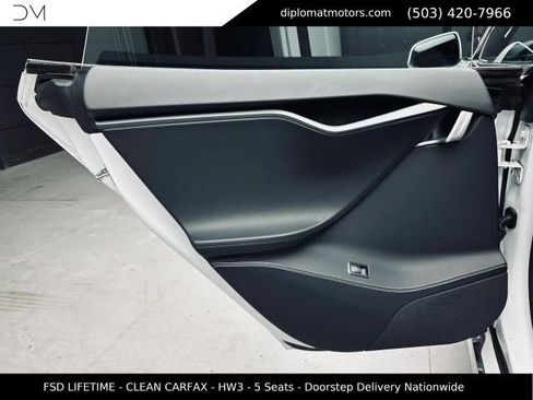 Used 2019 Tesla Model S Performance AWD/4WD image 28
