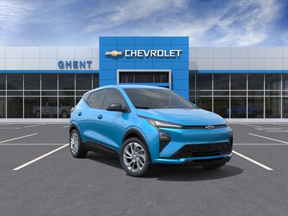 New 2027 Chevrolet Bolt LT w/ Comfort Package