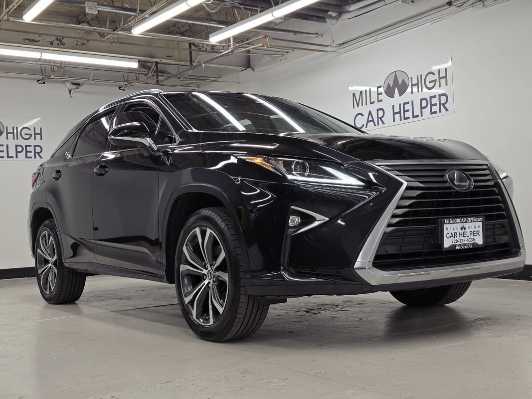 Used 2018 Lexus RX 350 FWD w/ Premium Package image 16