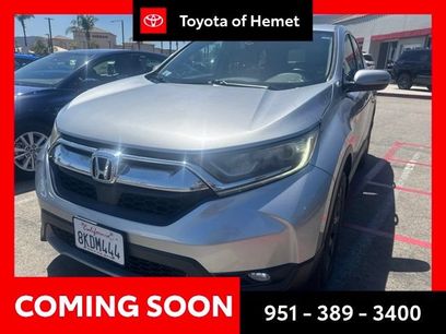 Used 2017 Honda CR-V EX-L