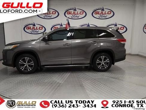 Used 2018 Toyota Highlander LE image 5
