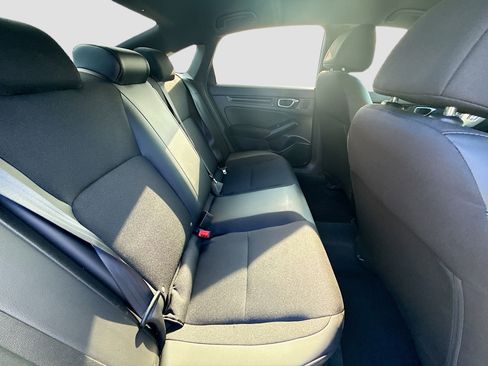 Certified 2024 Honda Civic Sport image 27