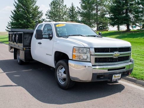 Used 2008 Chevrolet Silverado 3500 W/T image 8
