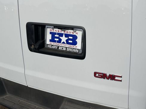 New 2025 GMC Savana 2500 Extended w/ Driver Convenience Package RWD image 34