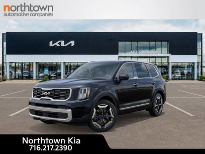 New 2025 Kia Telluride S