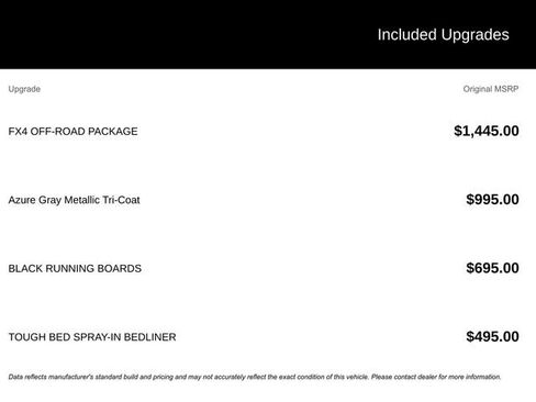 Certified 2024 Ford Ranger Lariat w/ FX4 Off-Road Package image 6