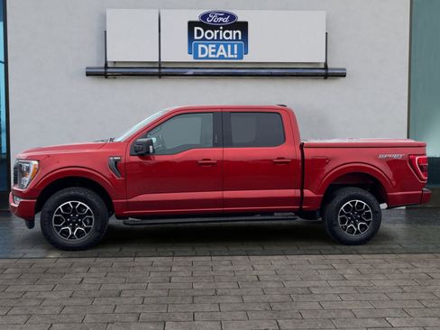 Certified 2023 Ford F150 XLT w/ Equipment Group 302A High image 6