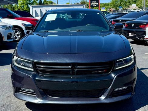 Used 2017 Dodge Charger R/T w/ Blacktop Package RWD image 2