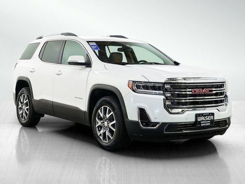 Used 2023 GMC Acadia SLT AWD/4WD image 7