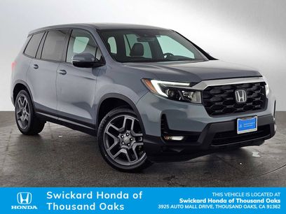 Used 2022 Honda Passport EX-L