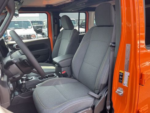 New 2025 Jeep Wrangler Sport S image 17