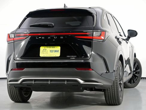 Used 2024 Lexus NX 350 F Sport image 5