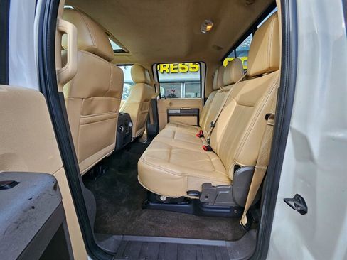 Used 2013 Ford F450 Lariat w/ Lariat Ultimate Pkg image 13