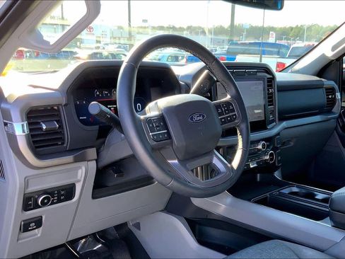 Certified 2024 Ford F150 XLT w/ Mobile Office Package image 16