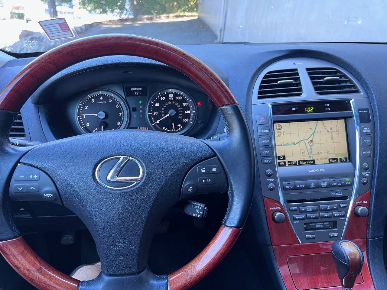 Used 2007 Lexus ES 350 FWD image 10