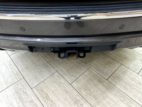 Used 2018 Jeep Grand Cherokee Overland image 13