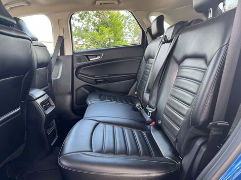 Used 2024 Ford Edge SEL image 21